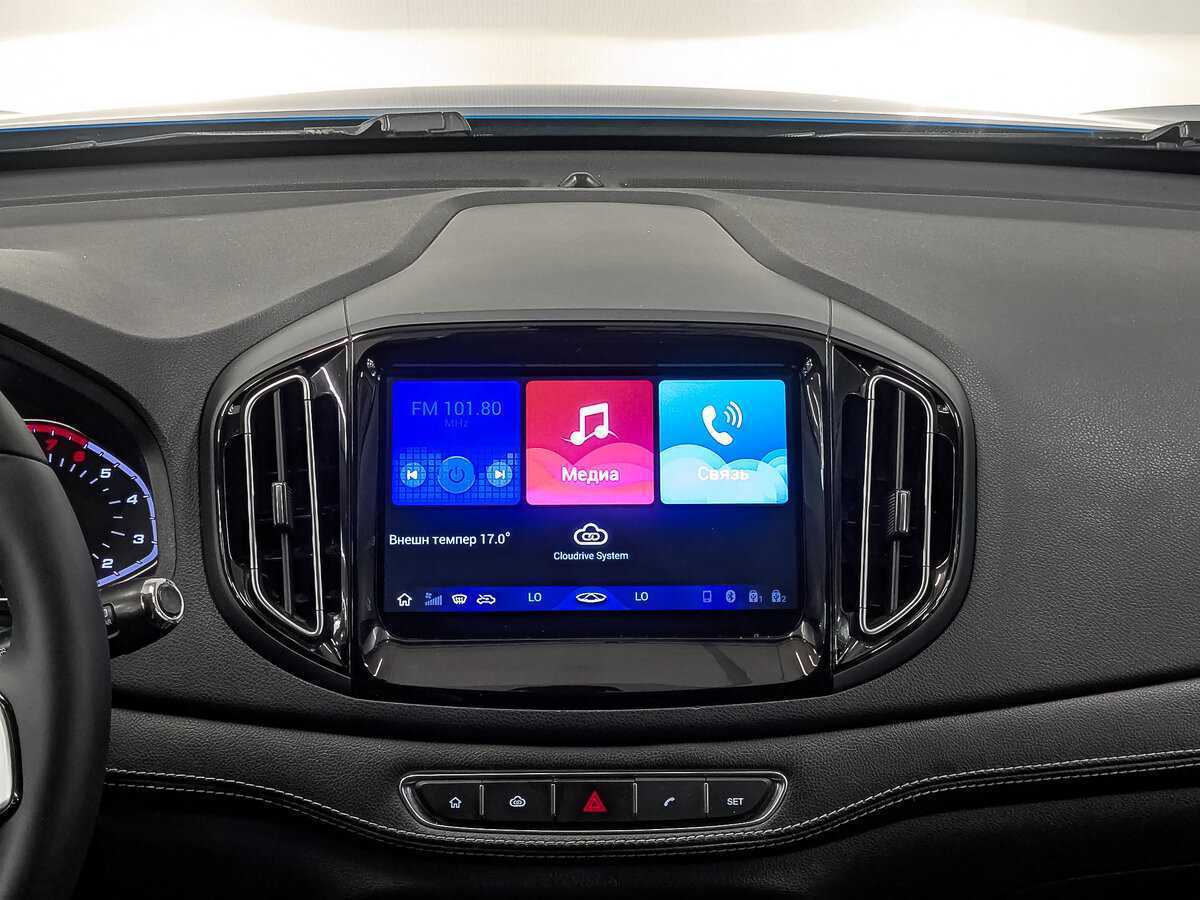 Chery Tiggo 7 с пробегом — 2019 год. Фото: #16