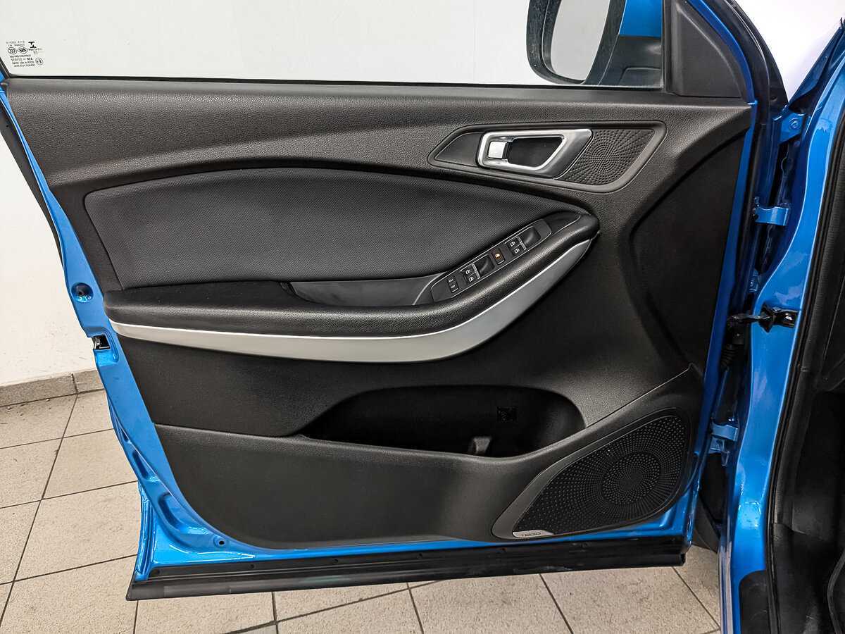 Chery Tiggo 7 с пробегом — 2019 год. Фото: #18