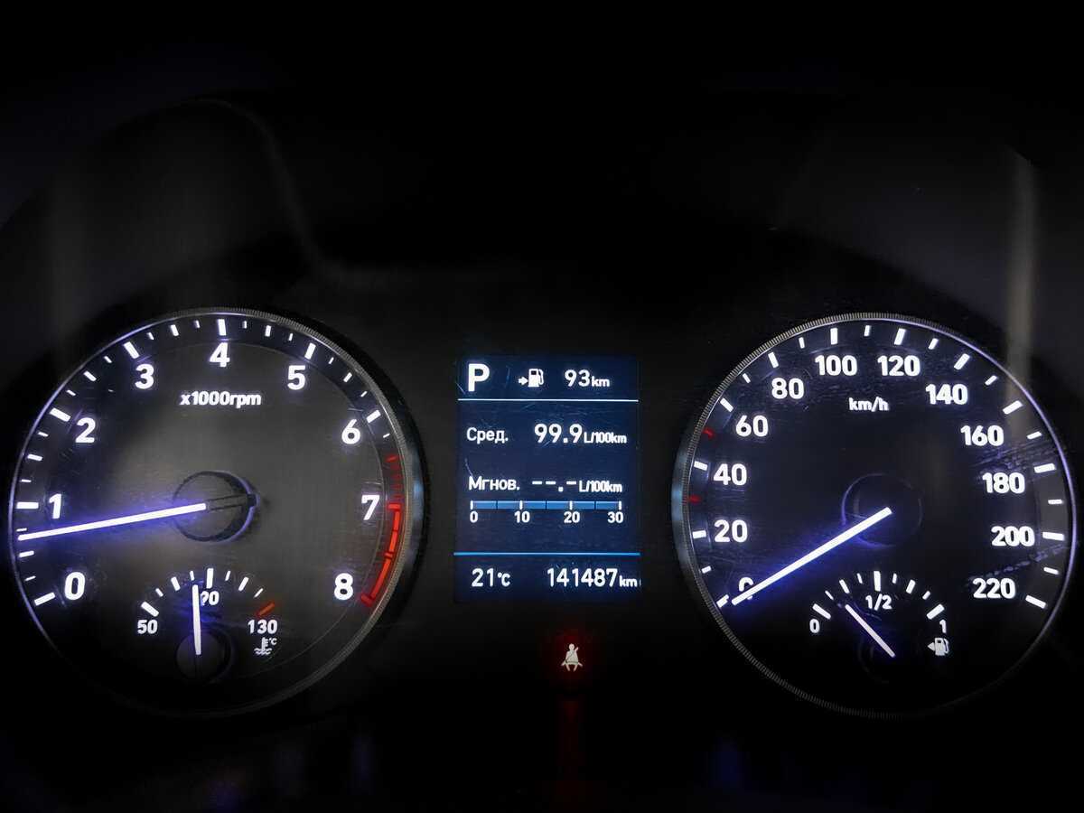 Hyundai Solaris с пробегом — 2019 год. Фото: #12