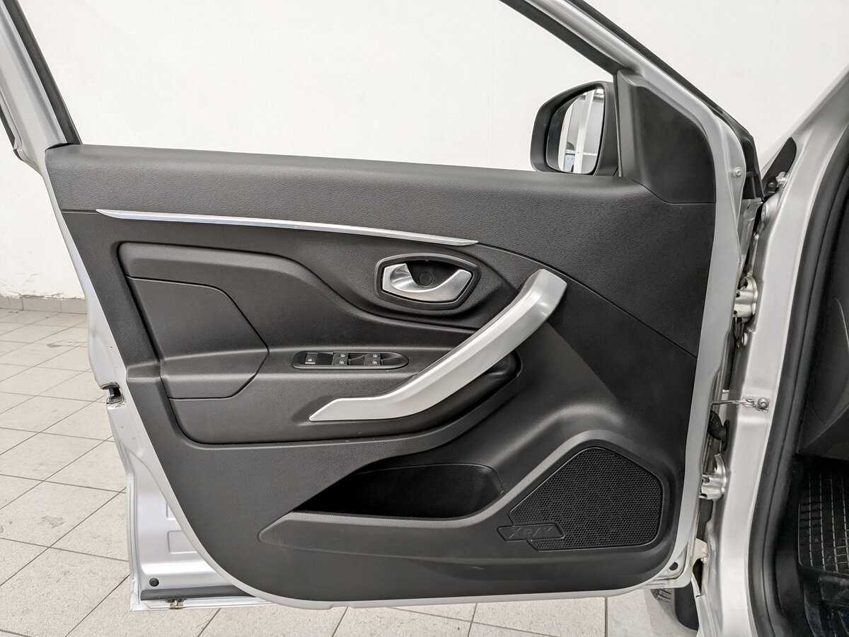 Lada (ВАЗ) XRAY с пробегом — 2019 год. Фото: #18