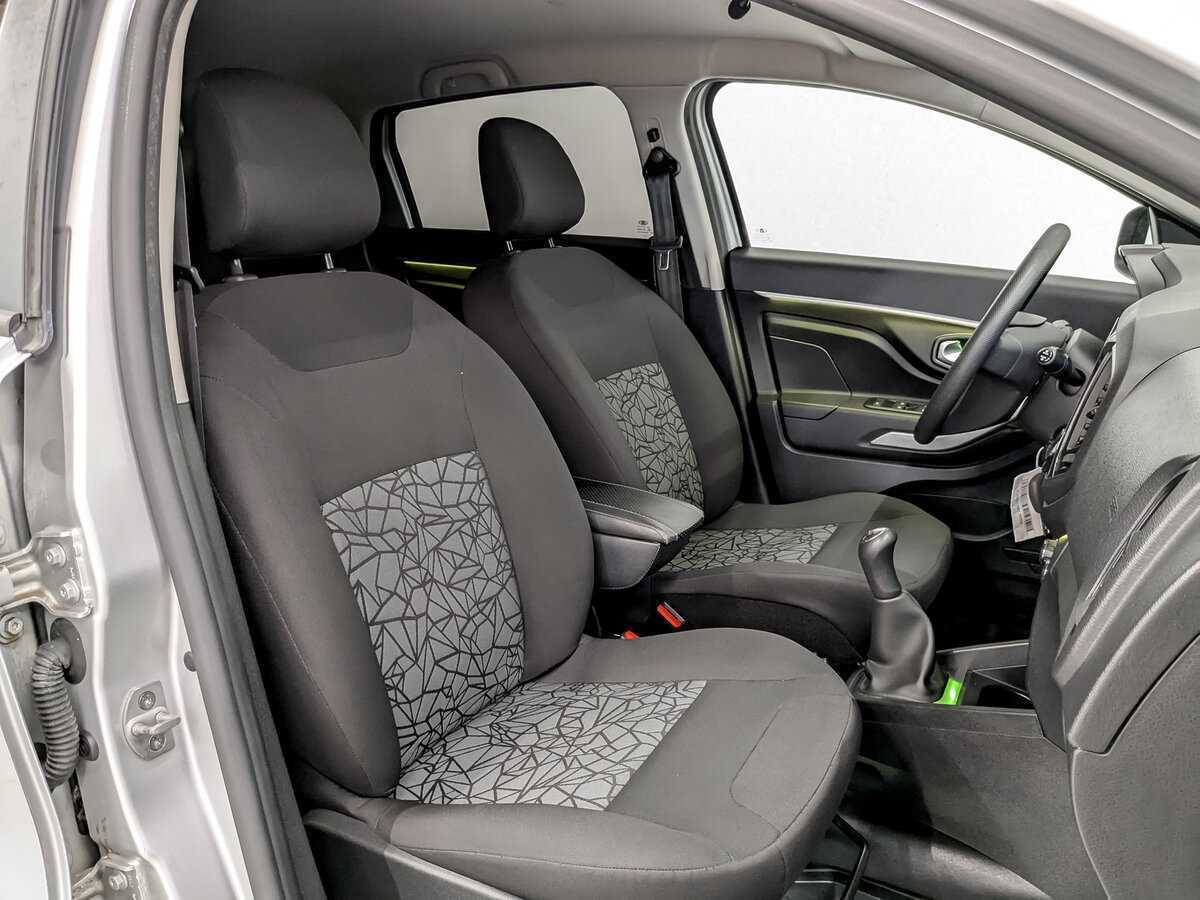 Lada (ВАЗ) XRAY с пробегом — 2019 год. Фото: #22