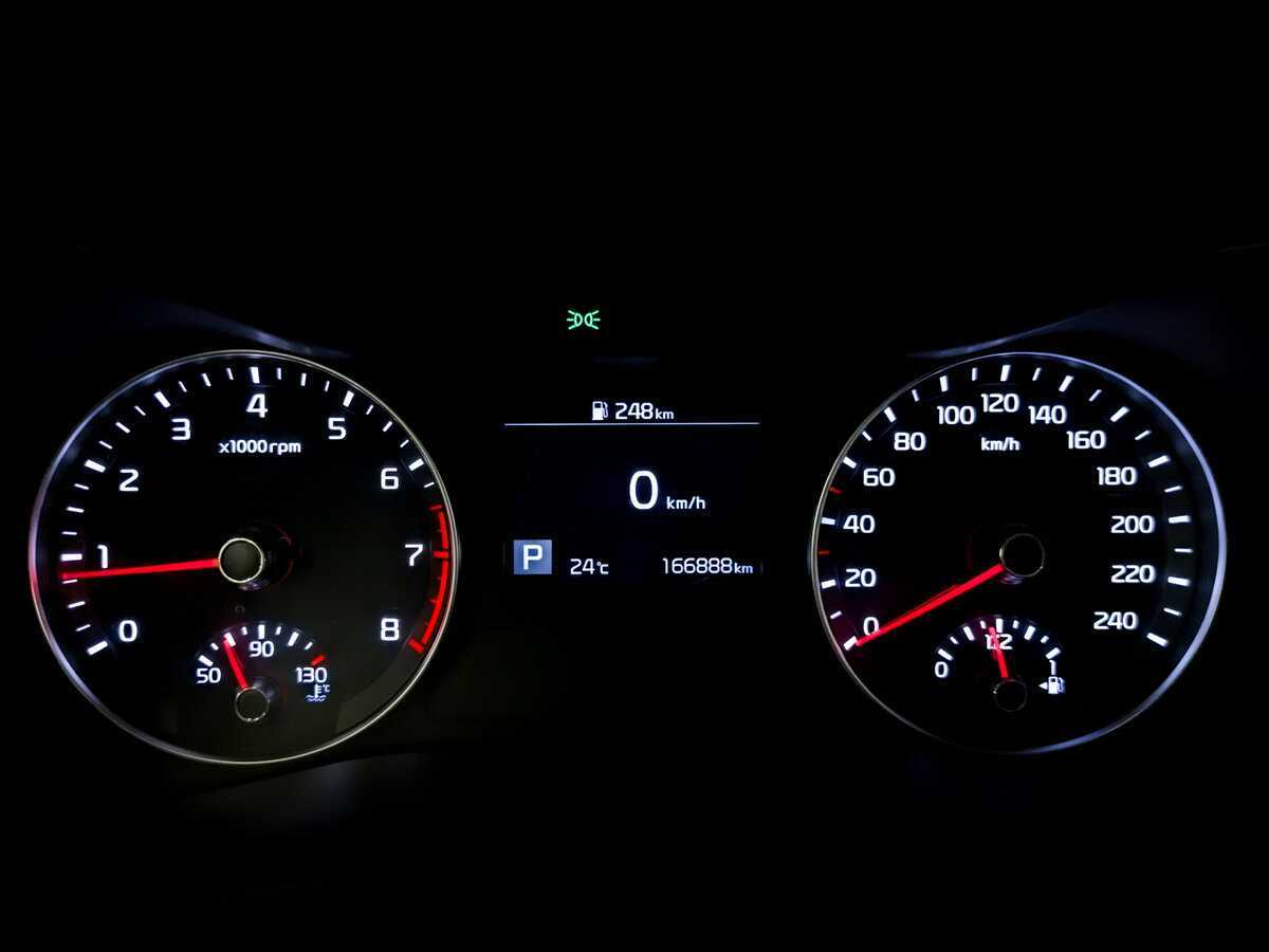 Kia Cerato с пробегом — 2019 год. Фото: #12