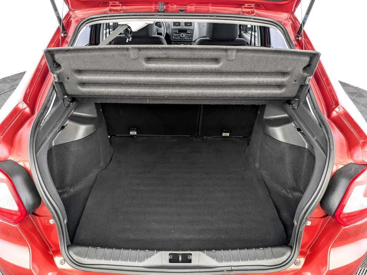 Lada (ВАЗ) Granta с пробегом — 2022 год. Фото: #9