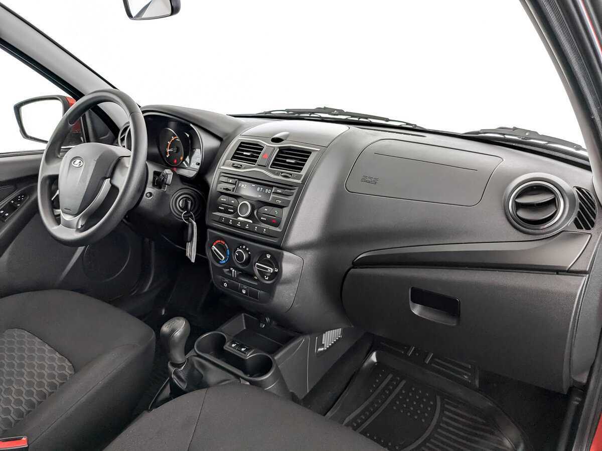 Lada (ВАЗ) Granta с пробегом — 2022 год. Фото: #10