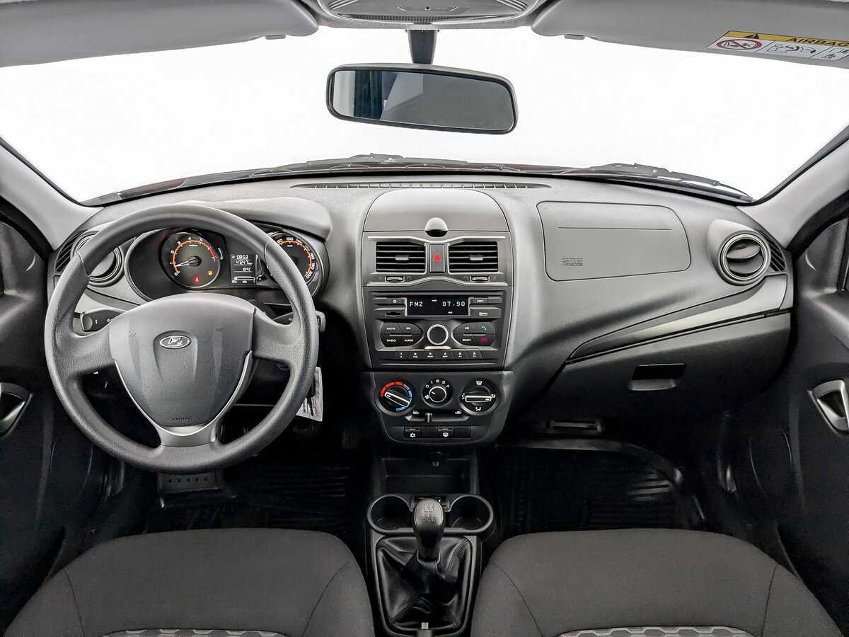 Lada (ВАЗ) Granta с пробегом — 2022 год. Фото: #13