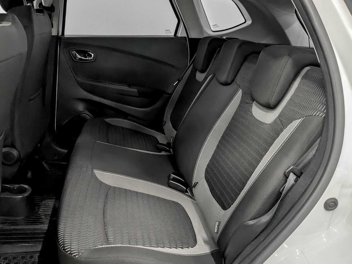 Renault Kaptur с пробегом — 2018 год. Фото: #11