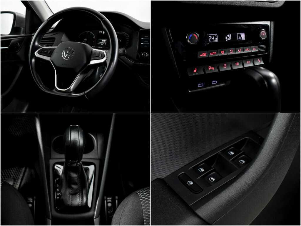 Volkswagen Polo с пробегом — 2021 год. Фото: #16