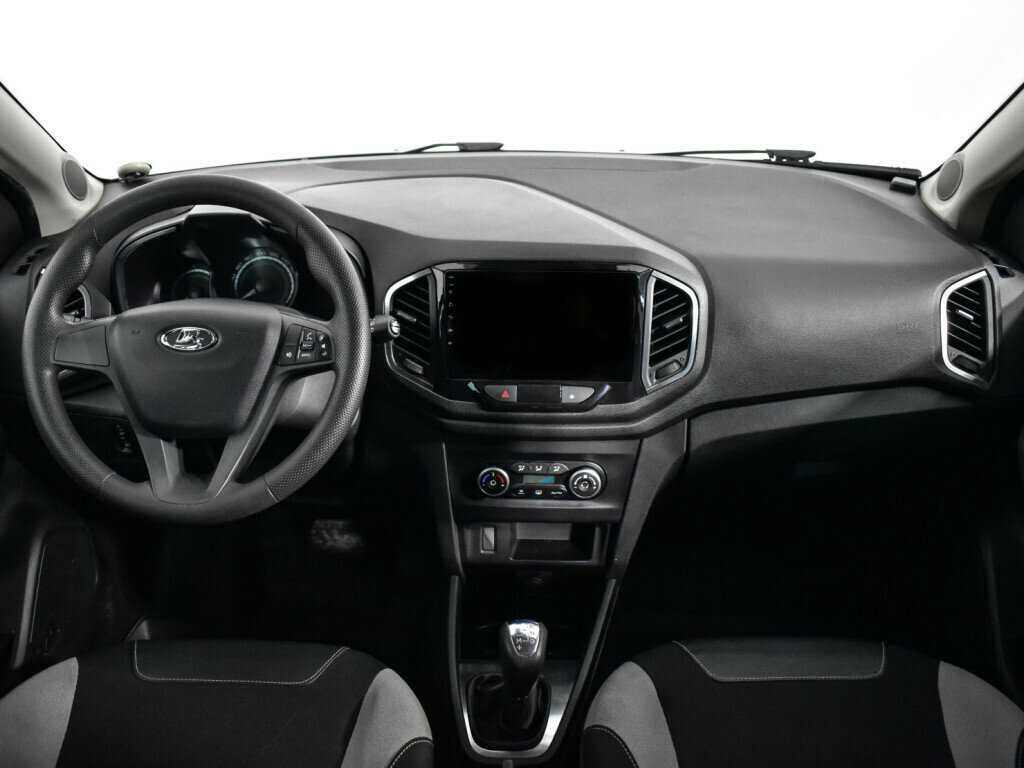 Lada (ВАЗ) XRAY с пробегом — 2016 год. Фото: #11