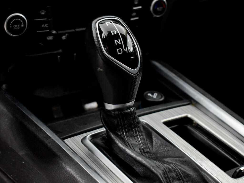 Geely Emgrand X7 с пробегом — 2019 год. Фото: #9