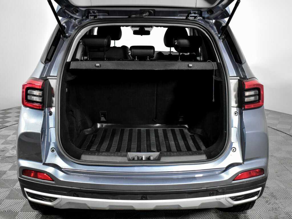 Chery Tiggo 4 с пробегом — 2021 год. Фото: #18