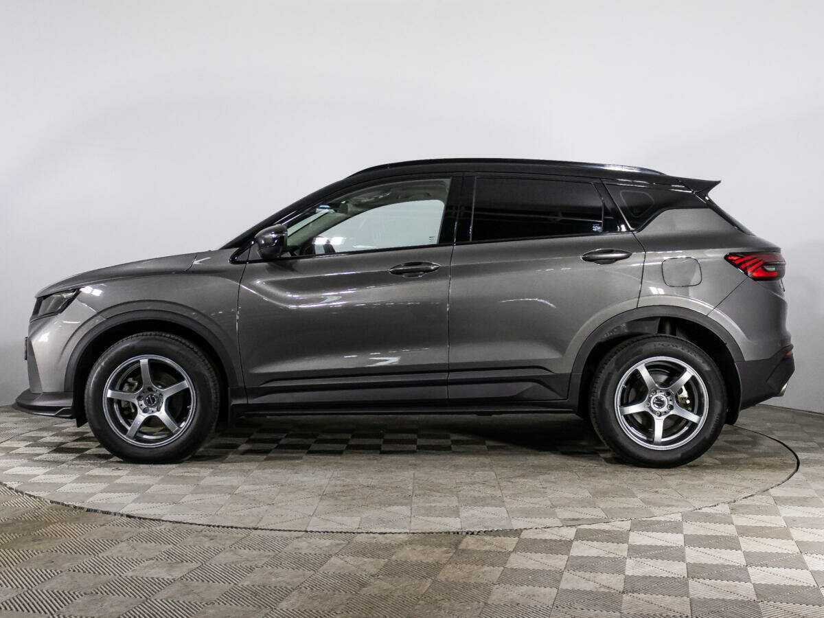 Geely Coolray с пробегом — 2022 год. Фото: #7