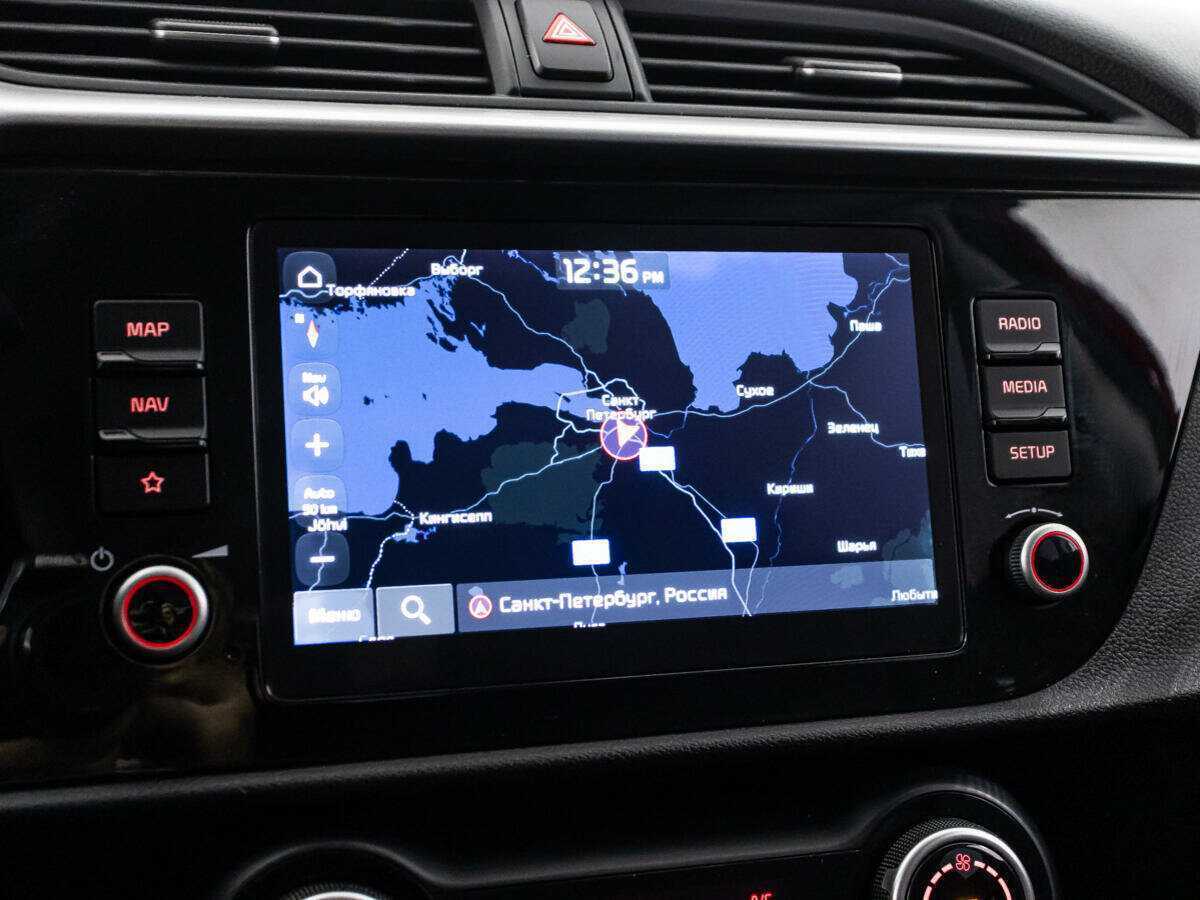 Kia Rio с пробегом — 2021 год. Фото: #16