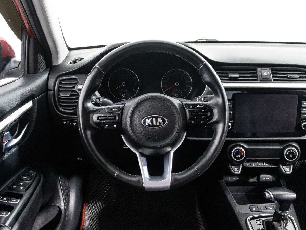 Kia Rio с пробегом — 2021 год. Фото: #20