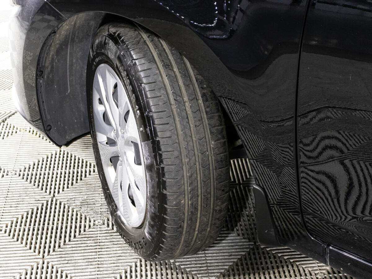 Kia Rio с пробегом — 2021 год. Фото: #28