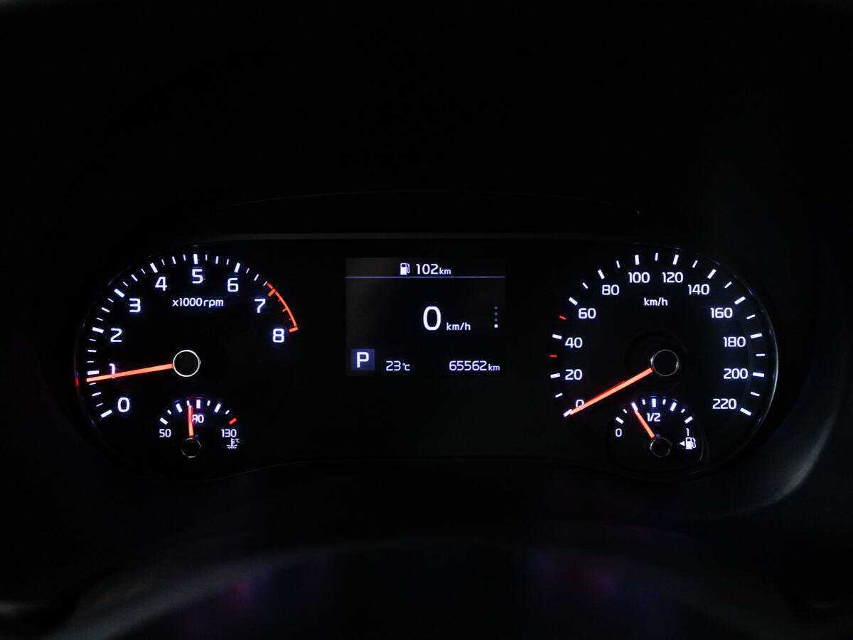 Kia Soul с пробегом — 2019 год. Фото: #11