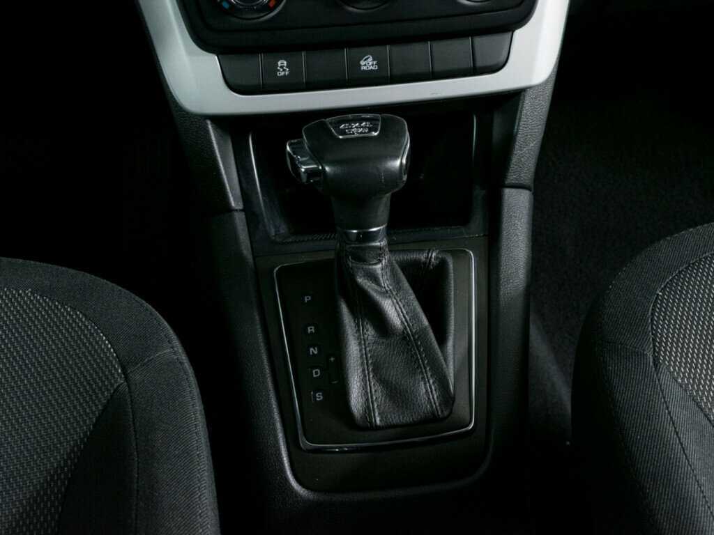 Skoda Yeti с пробегом — 2012 год. Фото: #12