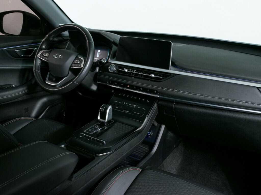 Chery Tiggo 7 Pro с пробегом — 2022 год. Фото: #10