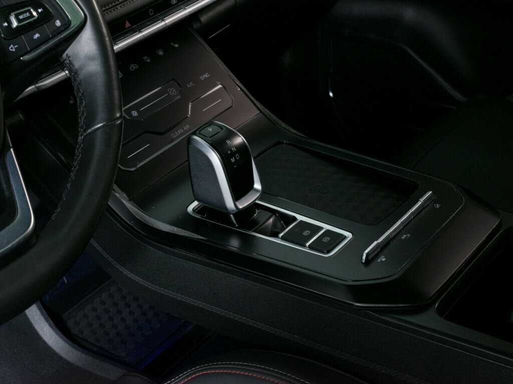 Chery Tiggo 7 Pro с пробегом — 2022 год. Фото: #17