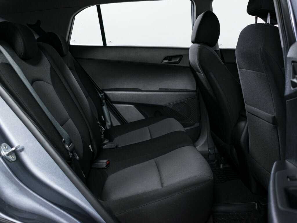 Hyundai Creta с пробегом — 2020 год. Фото: #9