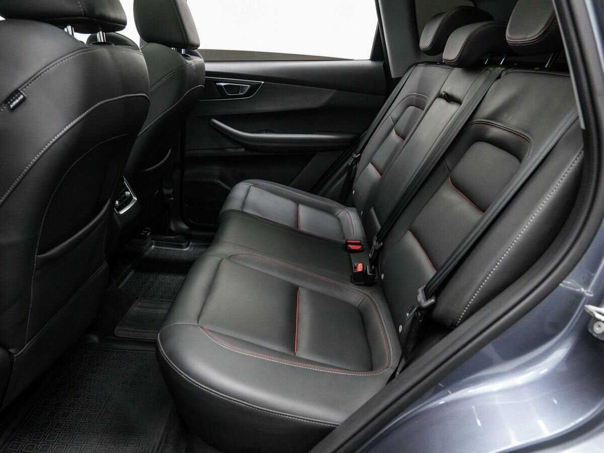 Chery Tiggo 7 Pro с пробегом — 2020 год. Фото: #13