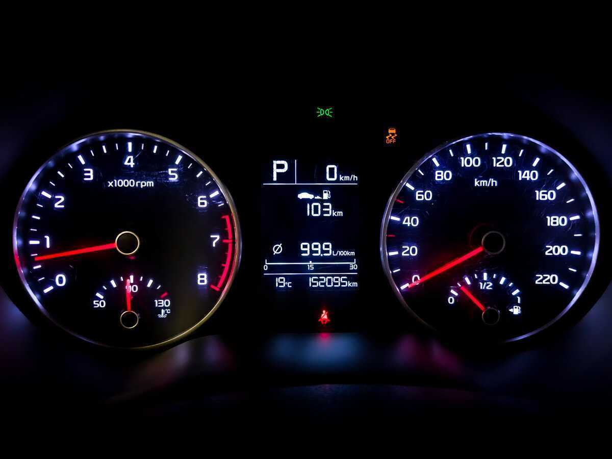 Kia Rio с пробегом — 2020 год. Фото: #12