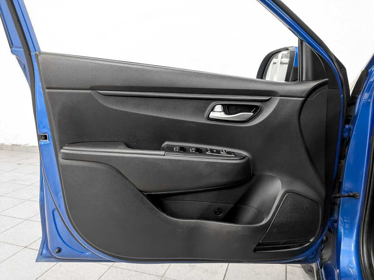 Kia Rio с пробегом — 2020 год. Фото: #16