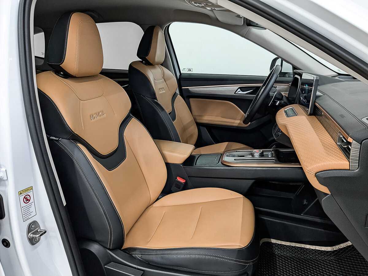 Haval Jolion с пробегом — 2022 год. Фото: #20