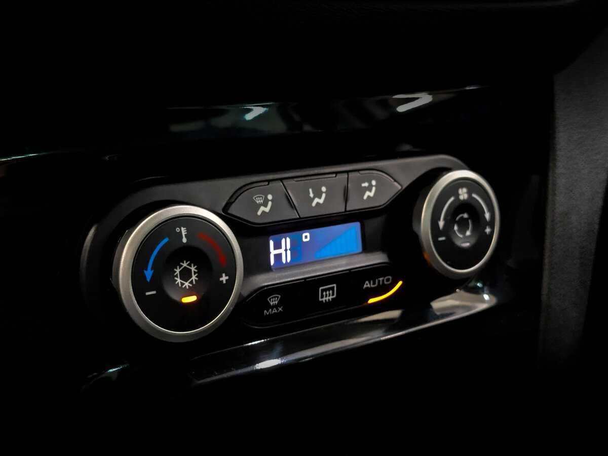 Lada (ВАЗ) XRAY с пробегом — 2019 год. Фото: #22