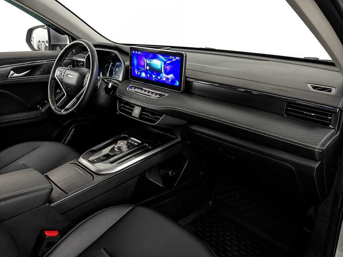 Haval Jolion с пробегом — 2022 год. Фото: #10