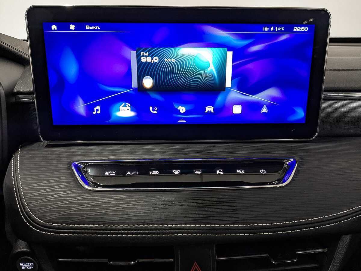 Haval Jolion с пробегом — 2022 год. Фото: #14