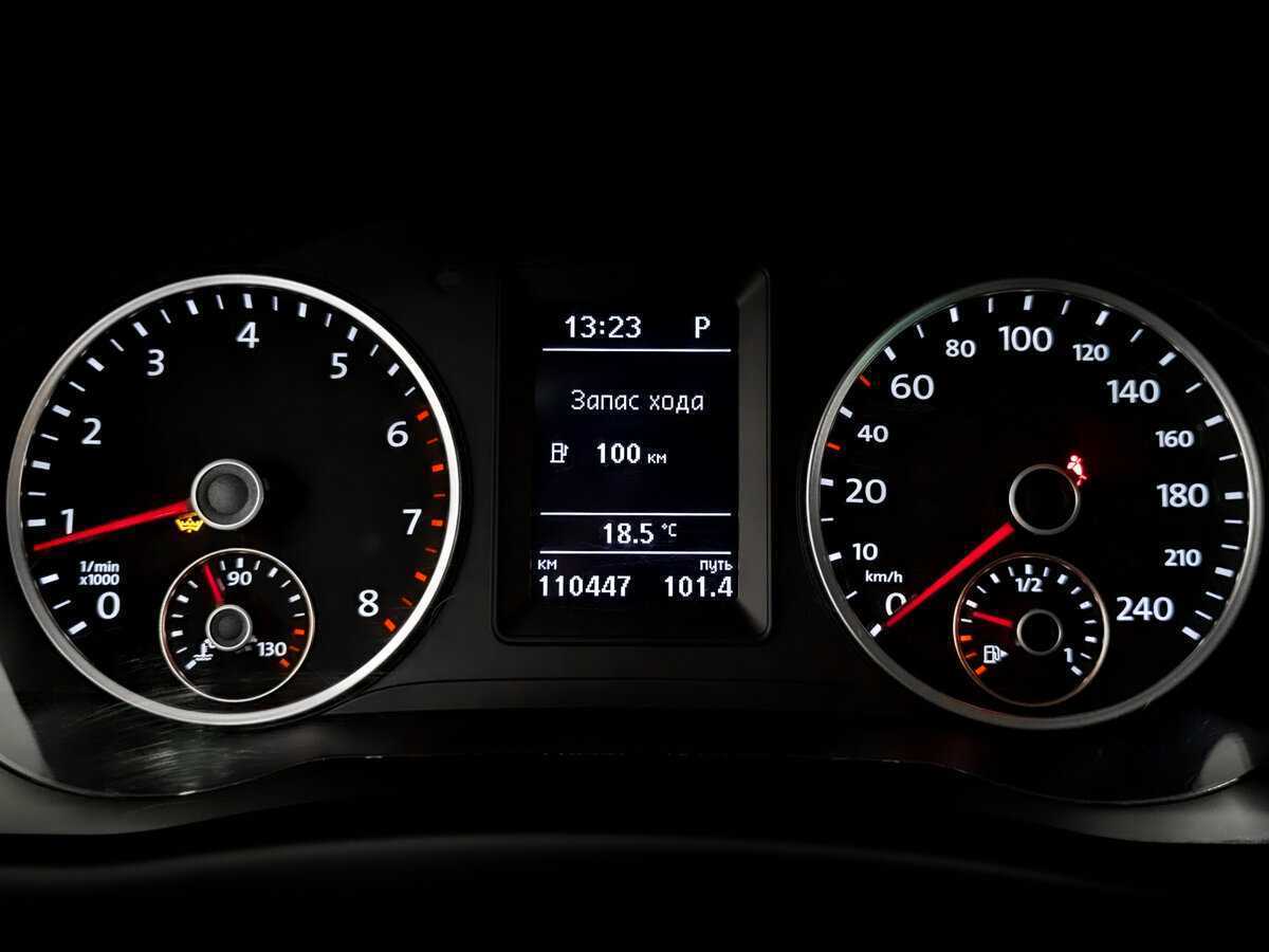 Volkswagen Tiguan с пробегом — 2016 год. Фото: #12