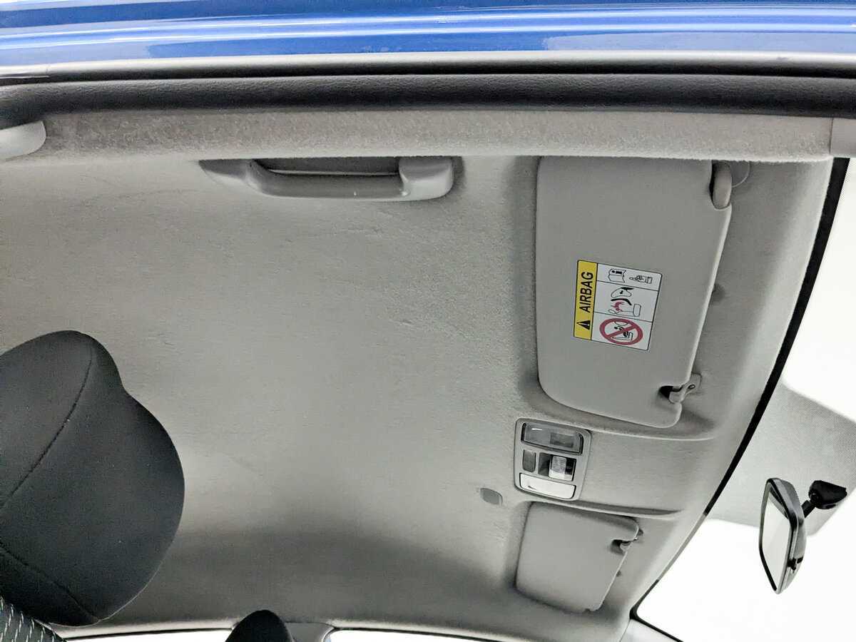 Kia Rio с пробегом — 2020 год. Фото: #21