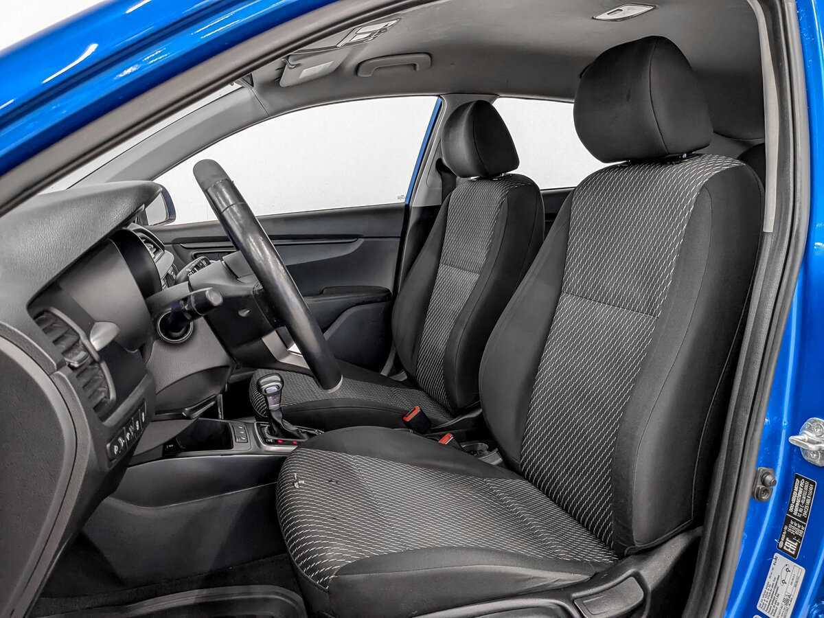 Kia Rio с пробегом — 2020 год. Фото: #17