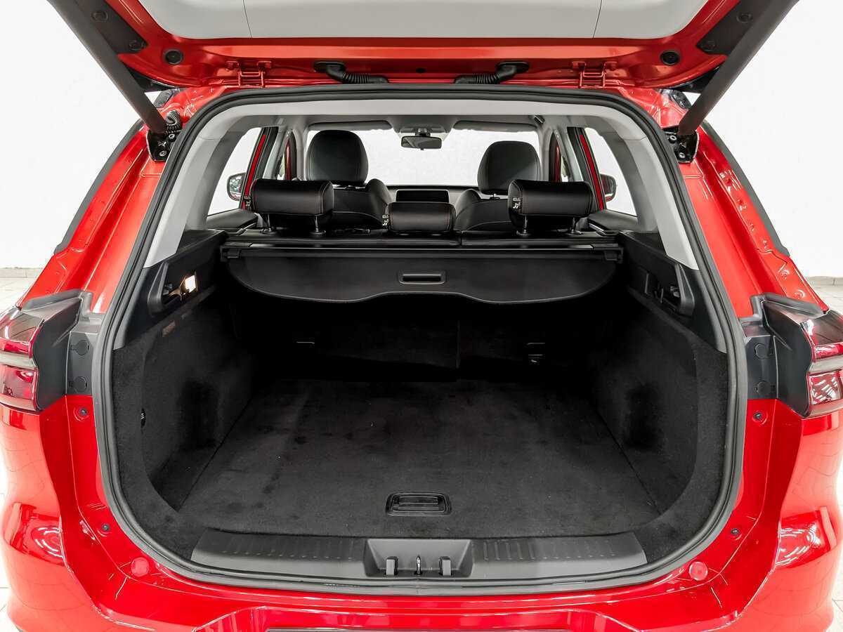 Chery Tiggo 7 Pro с пробегом — 2021 год. Фото: #9