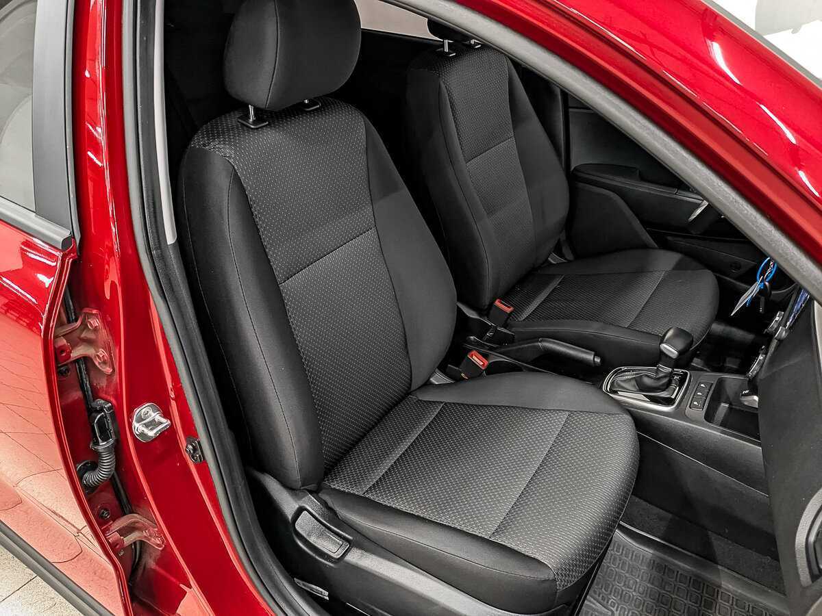 Kia Rio с пробегом — 2021 год. Фото: #21