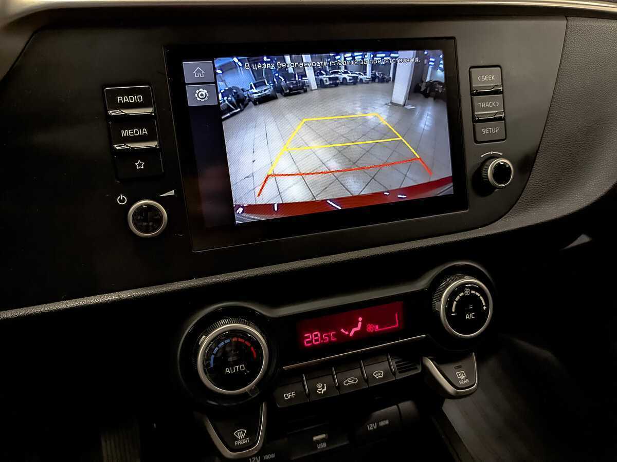 Kia Rio с пробегом — 2021 год. Фото: #23