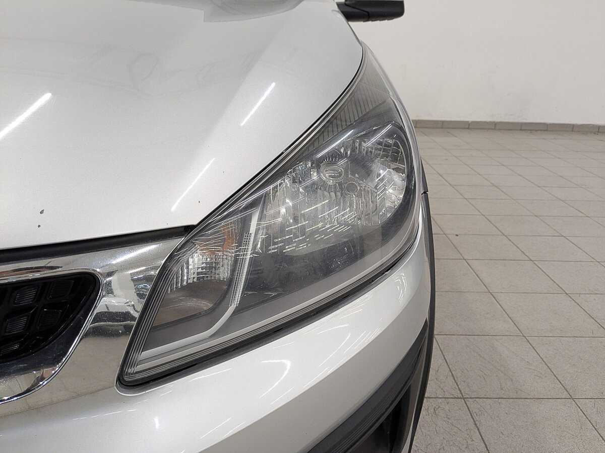 Kia Rio с пробегом — 2020 год. Фото: #9