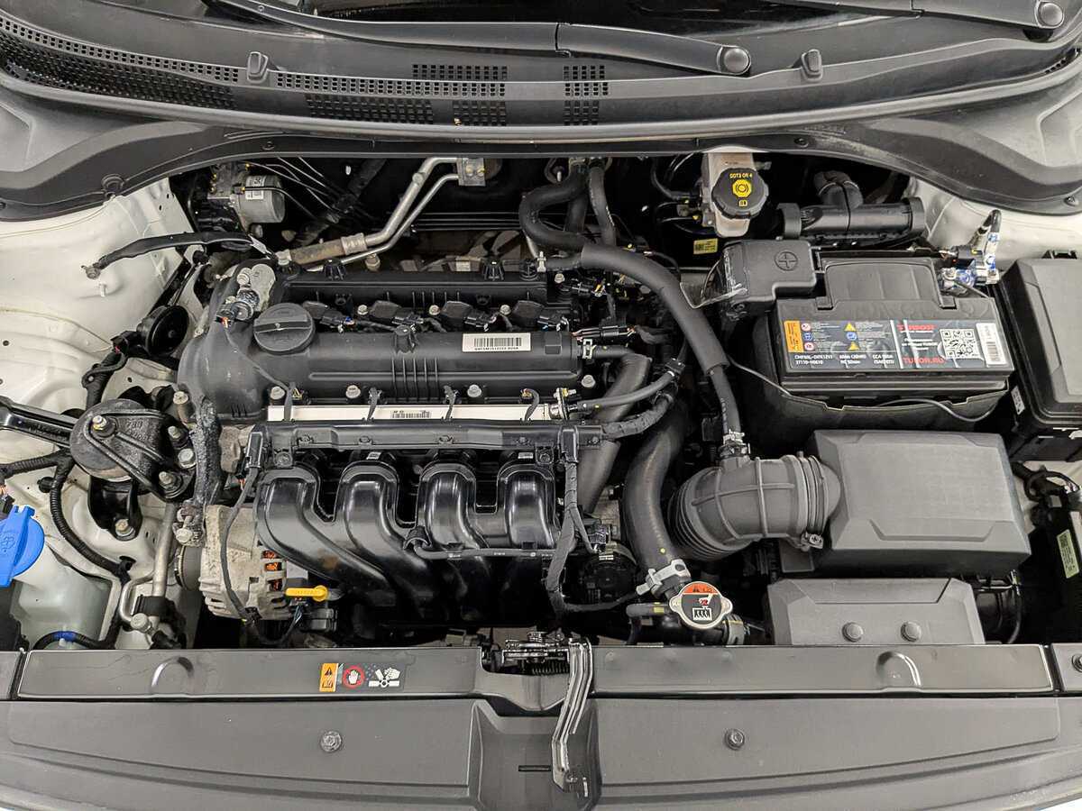 Hyundai Solaris с пробегом — 2021 год. Фото: #8