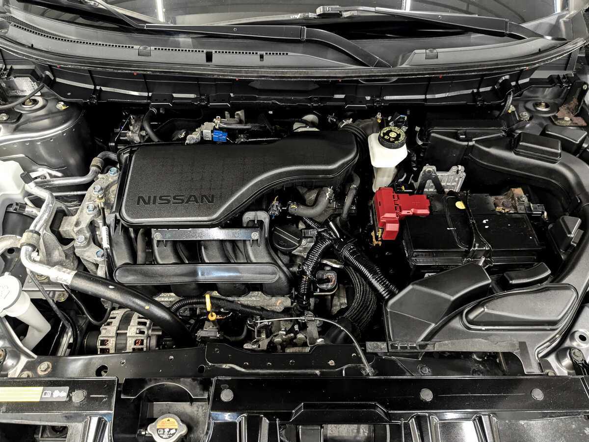 Nissan X-Trail с пробегом — 2017 год. Фото: #8