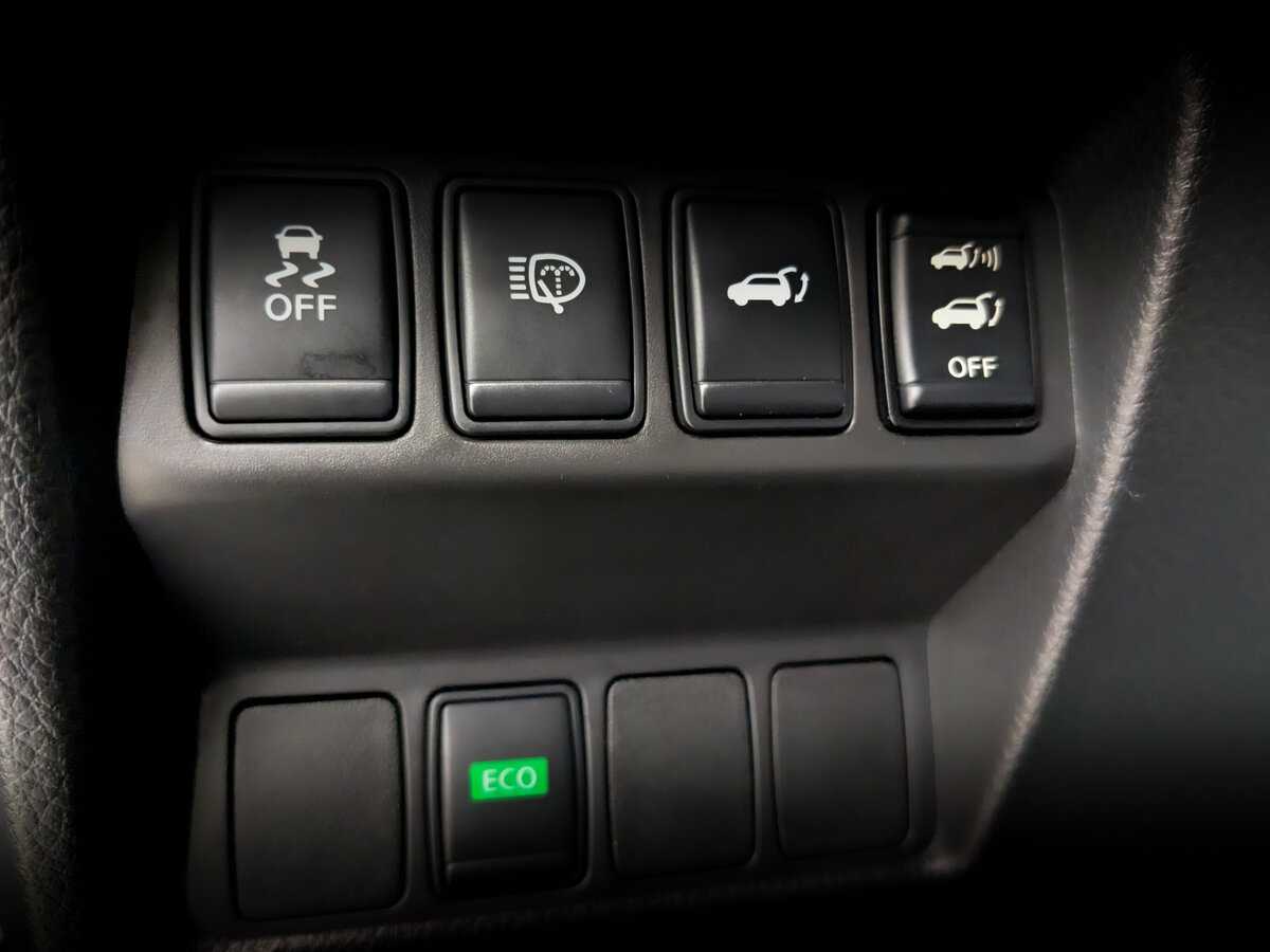 Nissan X-Trail с пробегом — 2017 год. Фото: #22