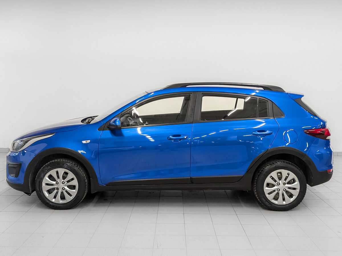 Kia Rio с пробегом — 2019 год. Фото: #7