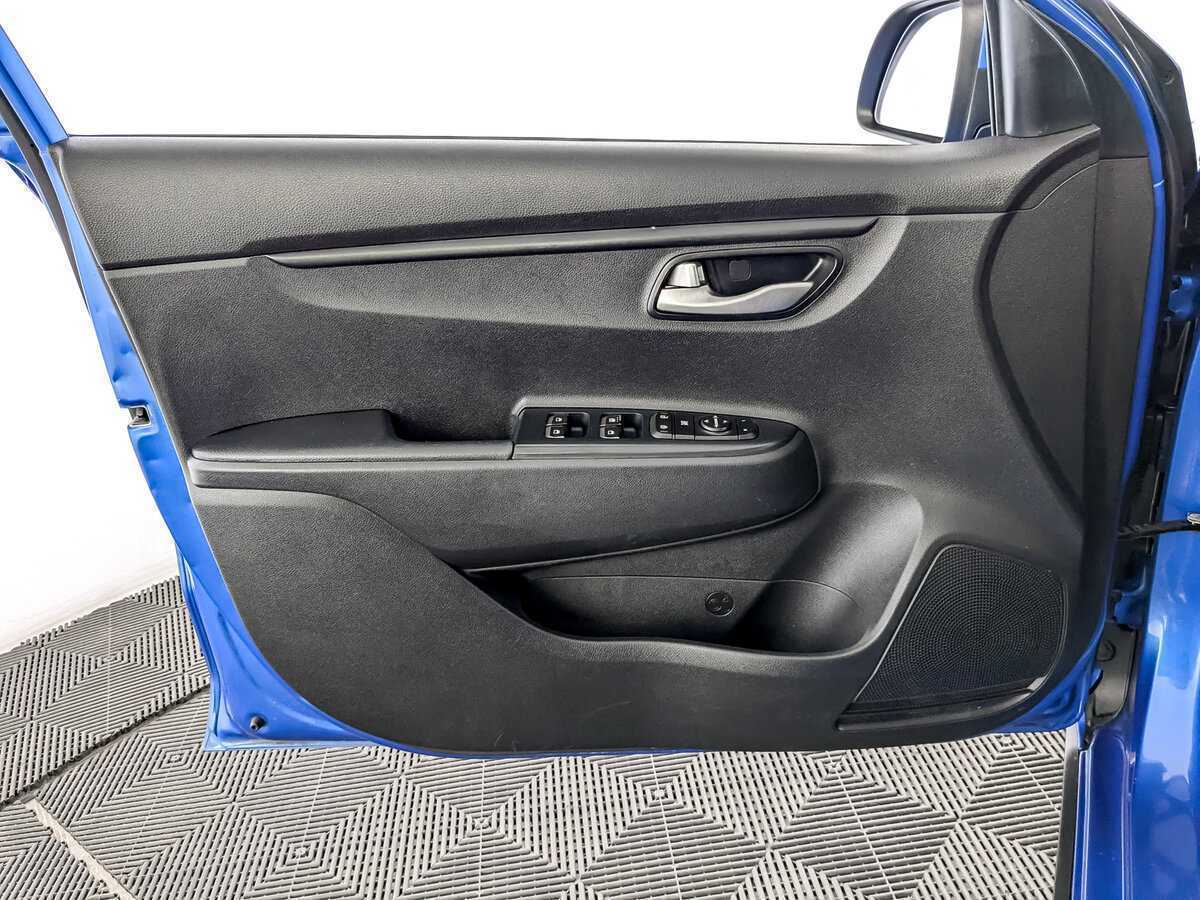 Kia Rio с пробегом — 2019 год. Фото: #16