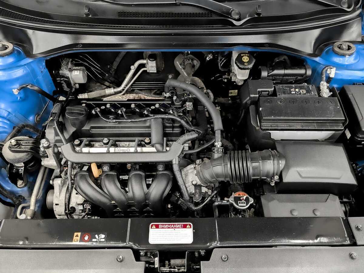 Kia Rio с пробегом — 2020 год. Фото: #7