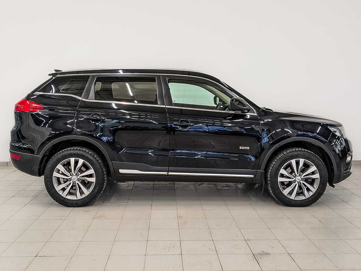 Geely Atlas с пробегом — 2019 год. Фото: #3