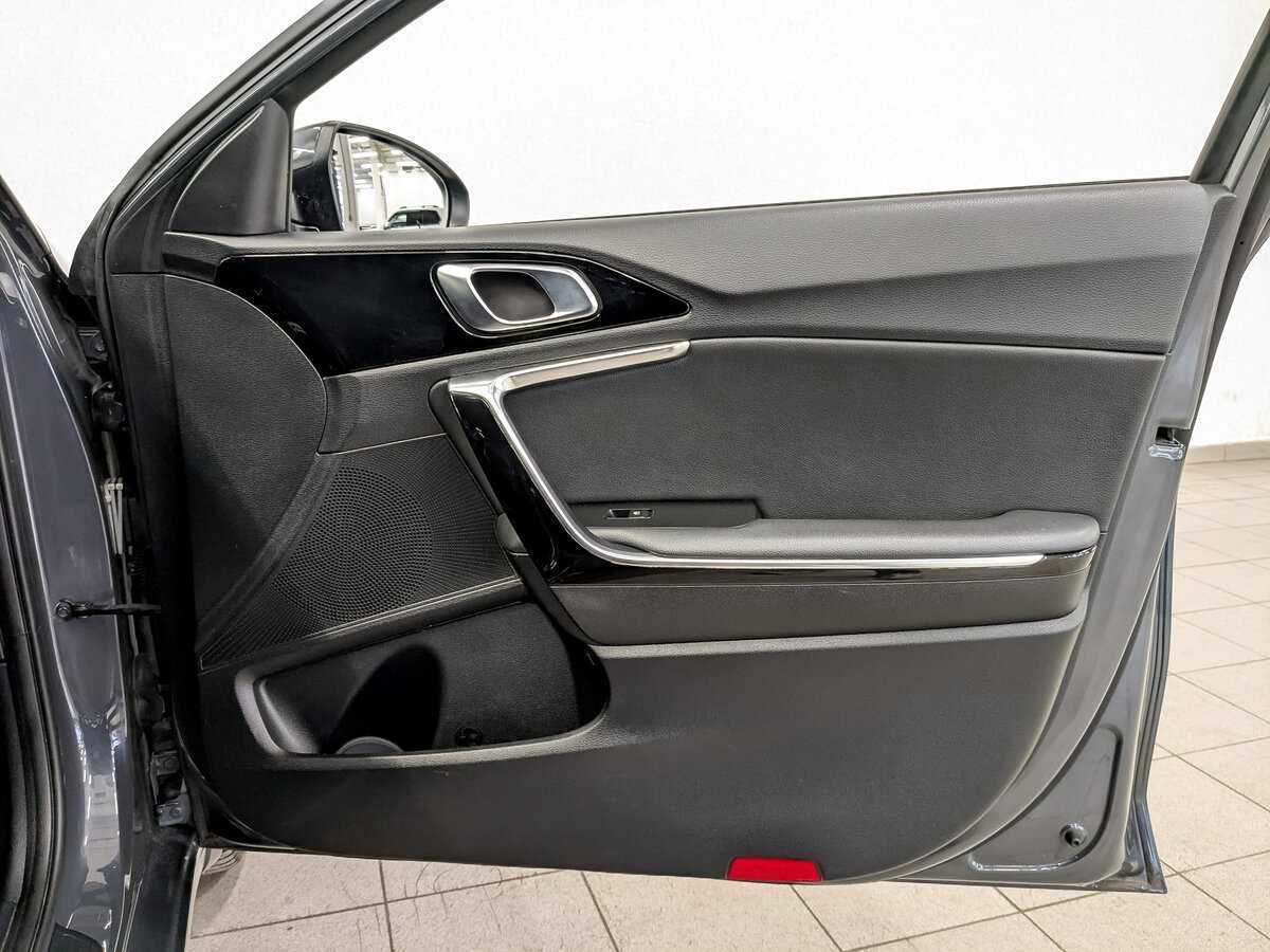 Kia Ceed с пробегом — 2019 год. Фото: #21