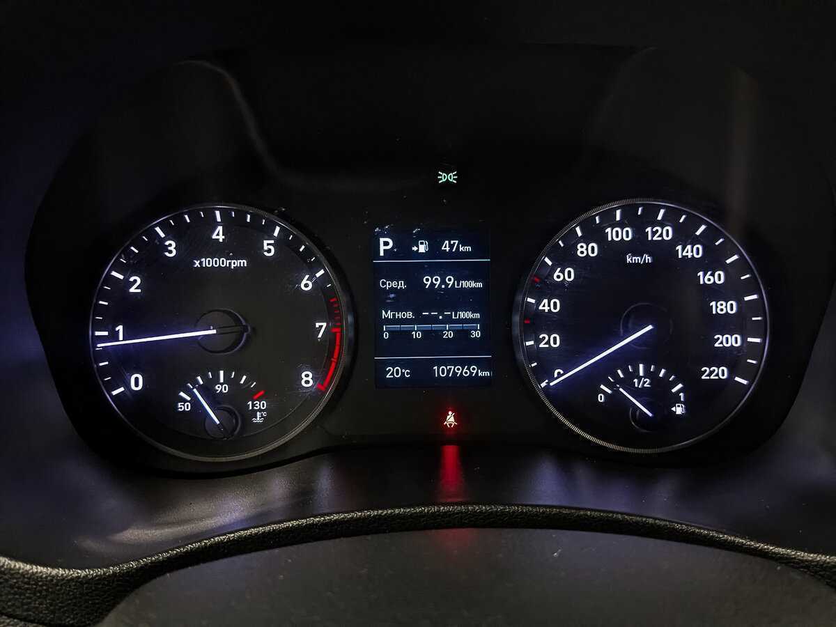 Hyundai Solaris с пробегом — 2019 год. Фото: #13