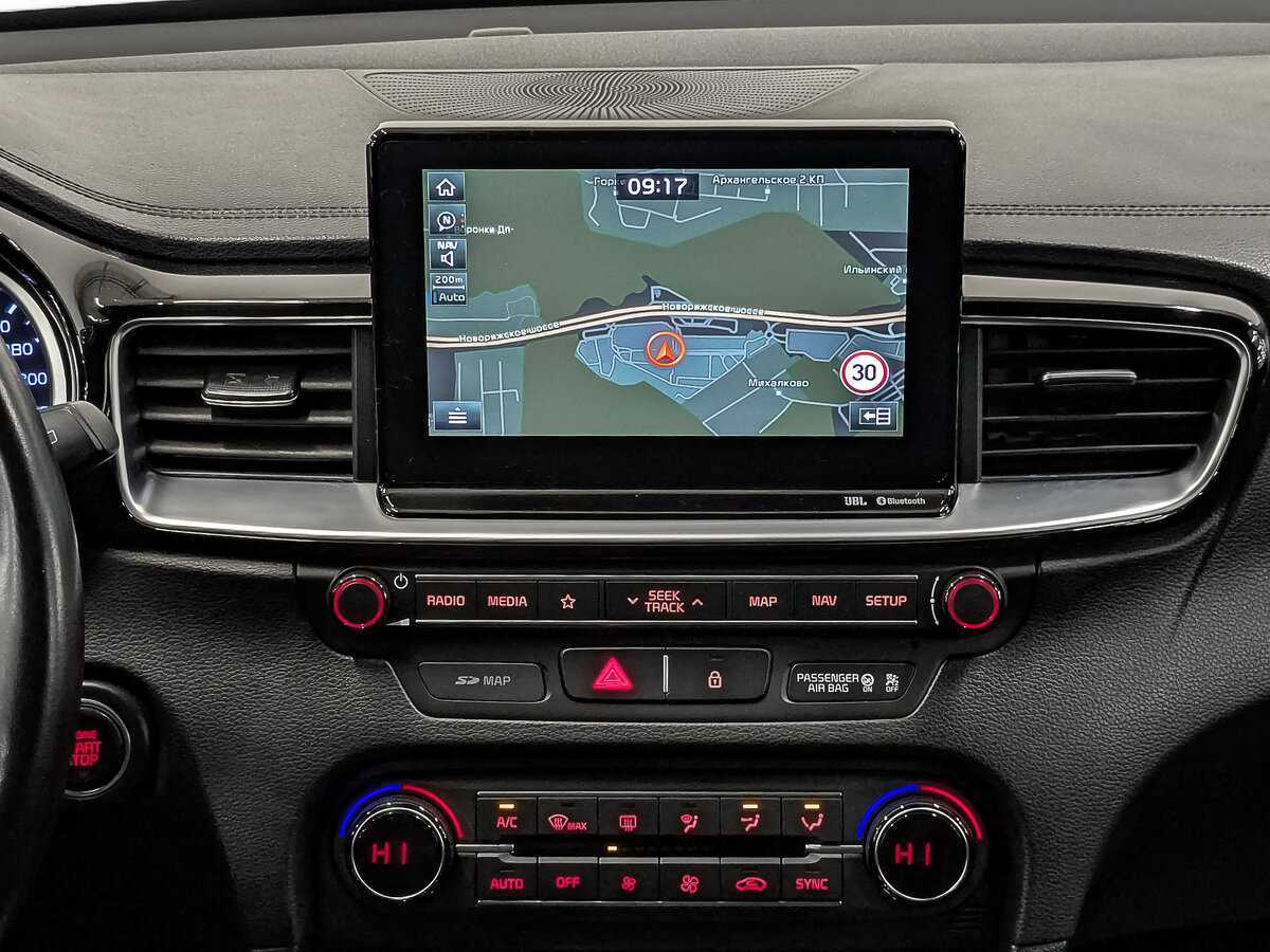 Kia Ceed с пробегом — 2018 год. Фото: #12