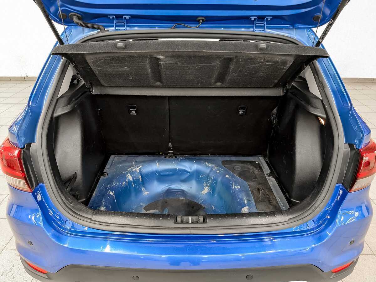 Kia Rio с пробегом — 2020 год. Фото: #9