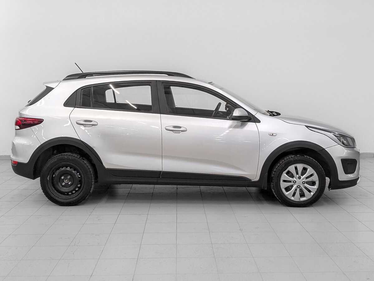 Kia Rio с пробегом — 2020 год. Фото: #3