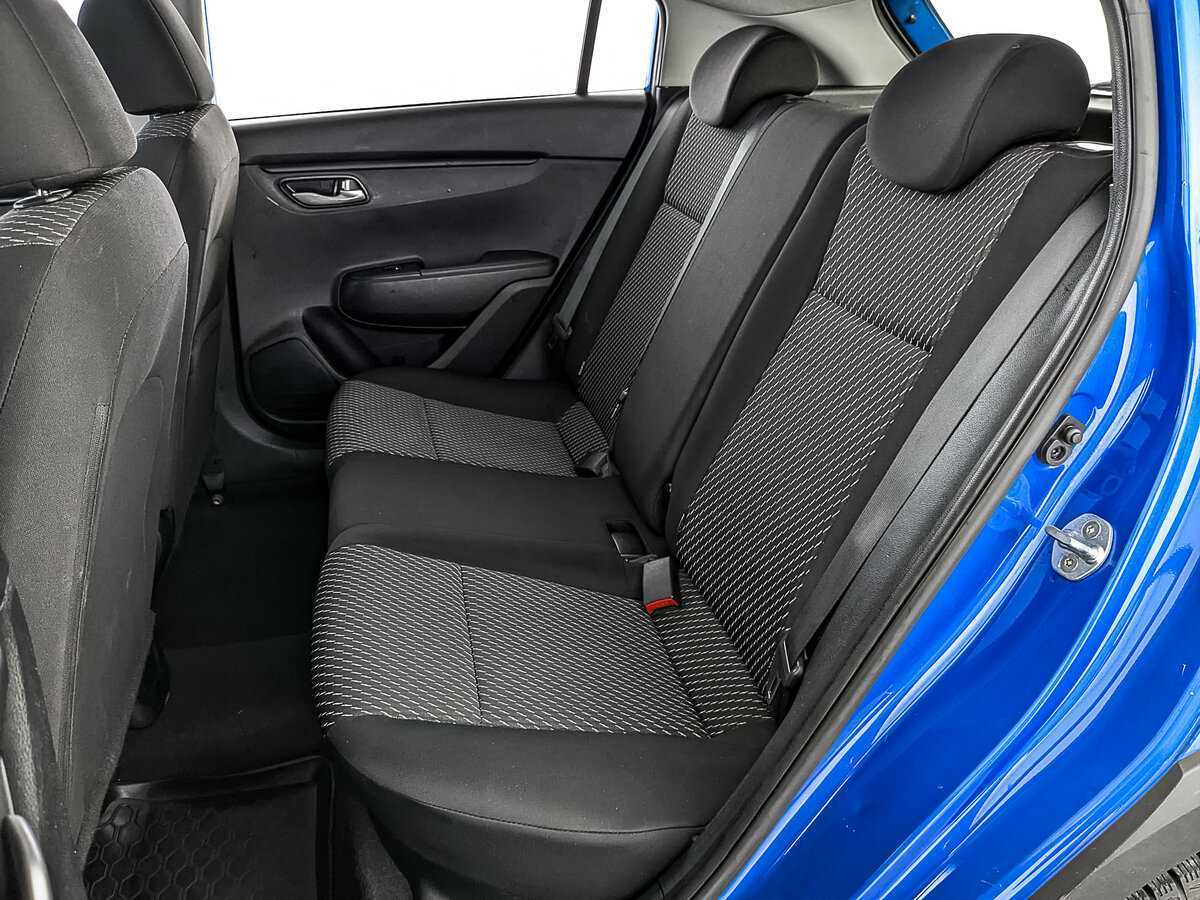 Kia Rio с пробегом — 2019 год. Фото: #14